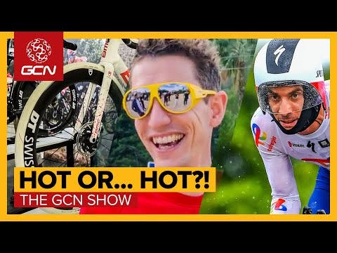 Is There No Such Thing As Bad Taste In Cycling? | GCN Show Ep. 515