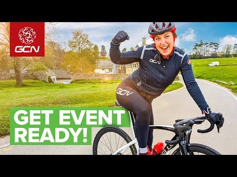 7 Top Tips To Prepare For Your Cycling Event