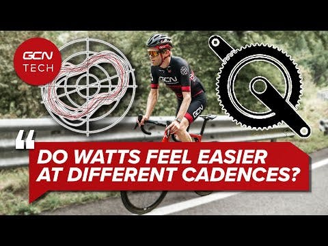 How Does Cadence Impact Power Output? | GCN Tech Clinic