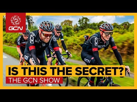 Strava Reveals... The Secret To Riding Further & Faster | GCN Show Ep. 519