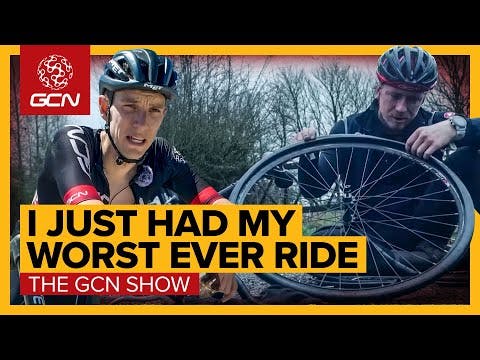 The Worst Ways We've Ruined Our Bike Ride! | GCN Show Ep. 555