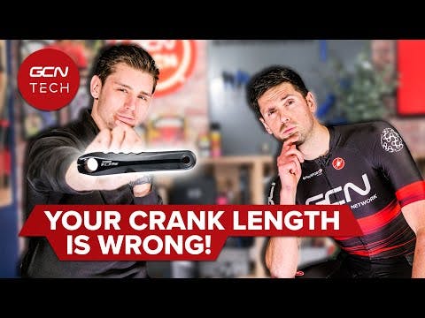 Does Bike Crank Length Matter & Should You Change Yours?