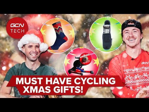 What To Buy Cyclists For Christmas: The Ultimate Guide!