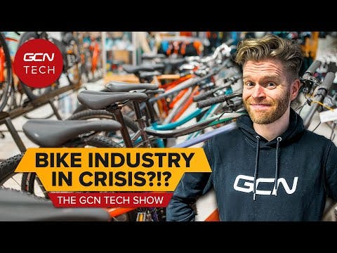 Does The Bike Industry Have A Big Problem Coming? | GCN Tech Show Ep. 264