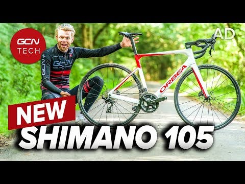 Shimano 105 12-Speed Mechanical First Look | Groupset Of The People Goes Mechanical (Again)!