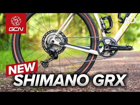 GRX Goes 12-Speed! | New Shimano GRX RX820 First Look