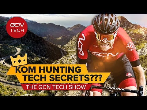 What Would It Take To Get The KOM Up Sa Calobra? | GCN Tech Show Ep. 257