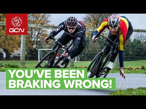Forget Everything, Here’s Why You SHOULD Brake In Corners!