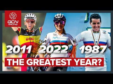 Who Had The Greatest Season In The History Of Cycling?