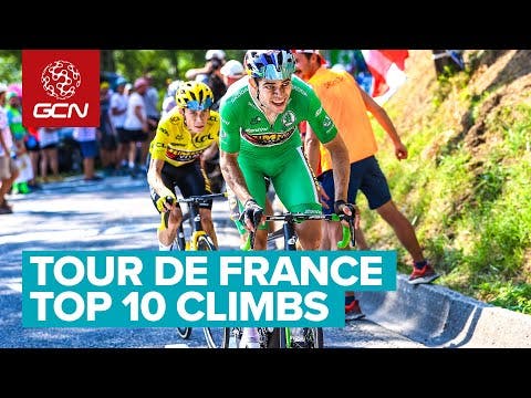10 Tour De France Climbs That Will Shape The Race!