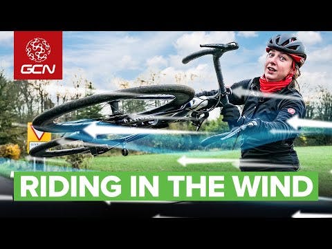 How To Make Riding In The Wind A Breeze!
