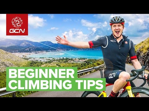 How To Enjoy Climbing - Beginner Cycling Tips