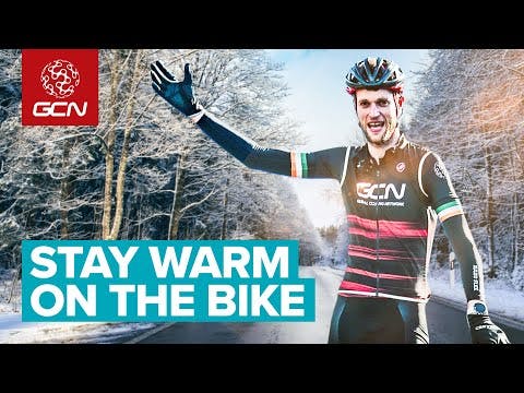 6 Essential Tips To Stay Warm On The Bike