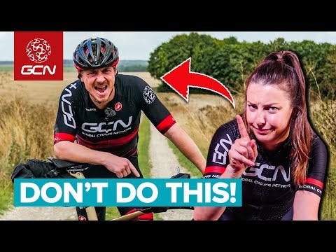 Train Smarter - Avoid These 6 Common Cycling Mistakes!