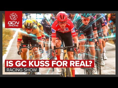 Could Sepp Kuss Actually Win The Vuelta A España? | GCN Racing News Show