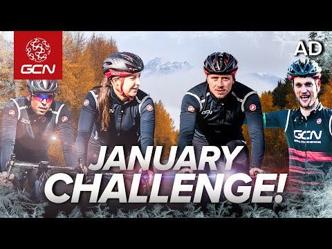 30 In 30 - Can You Complete Our January Fitness Challenge?