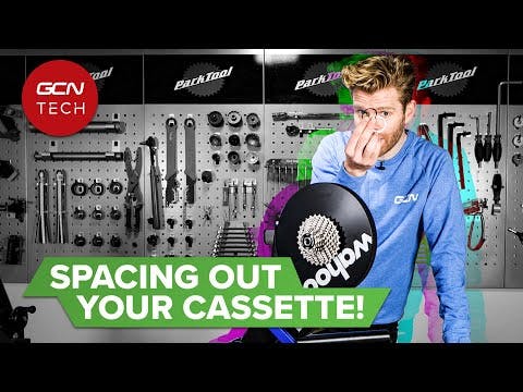 How To Use Bike Cassette Spacers | Monday Maintenance